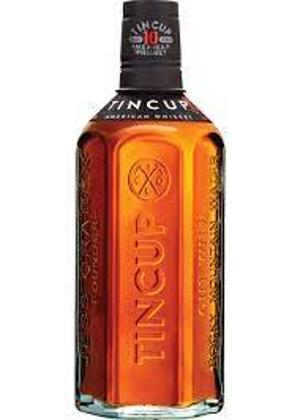 Tin Cup 10yr American Whiskey